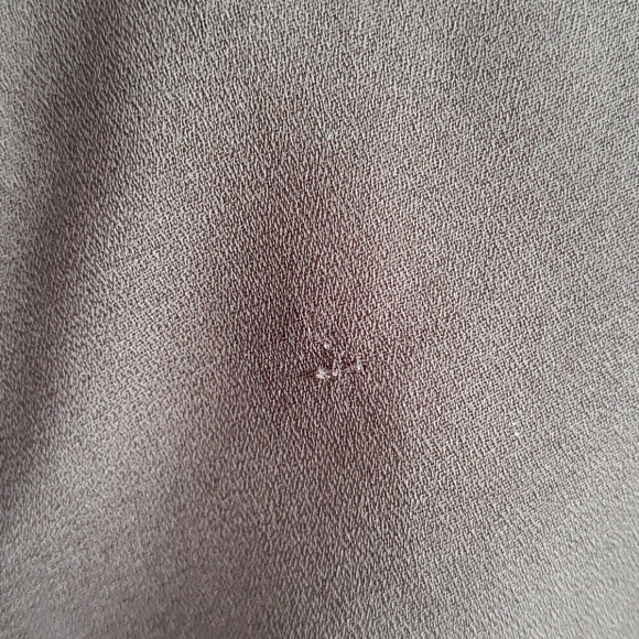 Black Elegant Top. Bell Sleeve - Picture 10 of 12